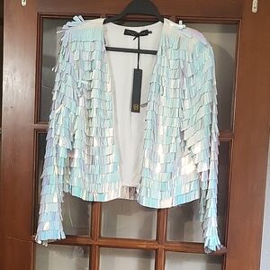 House of Harlow 1960 Jacket.